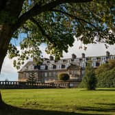 Gleneagles Hotel, Perthshire, has an Autumn Adventure package which runs until November. Pic: GleesonPaulino