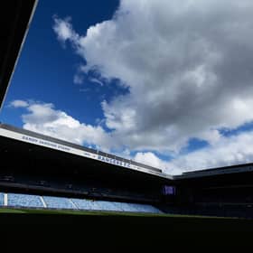 Rangers and Celtic meet at Ibrox this weekend.