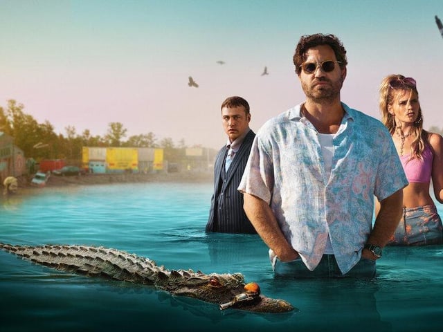 Starring Edgar Ramirez in the main role as a disgraced cop that is forced to return to Florida, this series was panned by critics by loved by Netflix fans who ranked it at a certified fresh 82%.