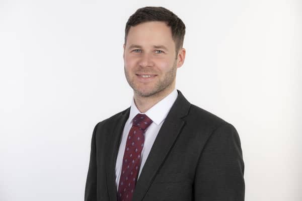 Mark Ferguson, Head of Reputation, Crisis, and Client Operations, Pinsent Masons
