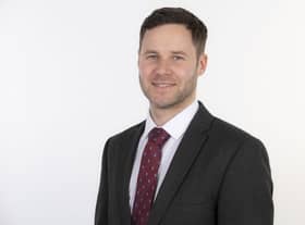 Mark Ferguson, Head of Reputation, Crisis, and Client Operations, Pinsent Masons