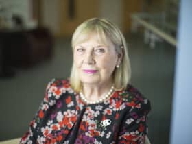 May Storrie had an insatiable work ethic but a great sense of fun (Picture: Kieran Dodds)