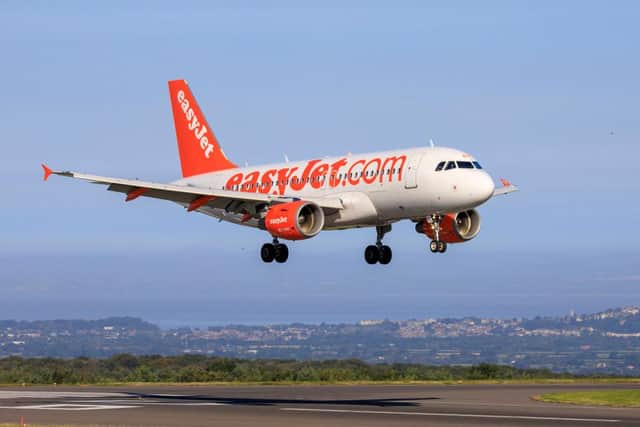 Easyjet is resuming a number of limited flights from 15 June