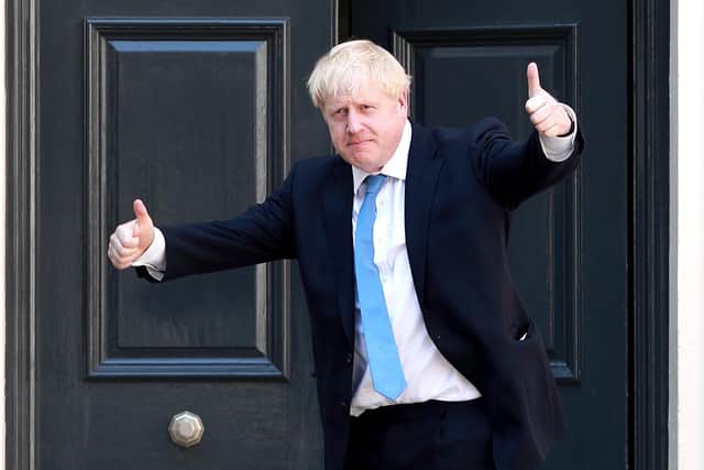Boris Johnson and his supporters are attempting to rewrite recent history to the point of gaslighting the country (Picture: Dan Kitwood/Getty Images)