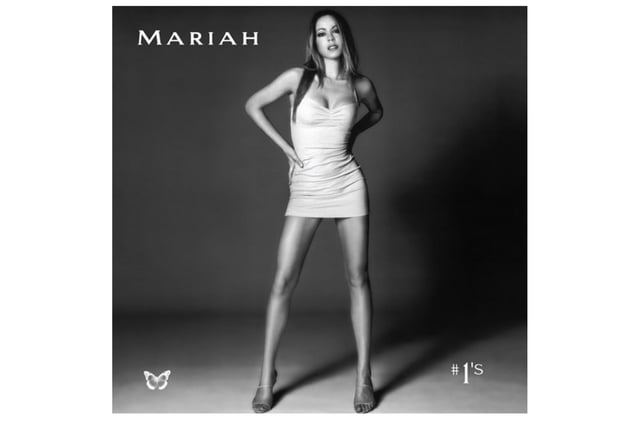 For pop fans artists don't come much bigger than Maraiah Carey. #1’s is a collection of Mariah Carey’s first 13 chart topping singles originally released in 1998. The greatest hitsalbum includes the classics 'Always Be My Baby', 'Fantasy' and 'One Sweet Day', along with four bonus tracks included on the original vinyl pressing.