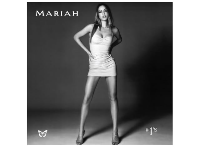For pop fans artists don't come much bigger than Maraiah Carey. #1’s is a collection of Mariah Carey’s first 13 chart topping singles originally released in 1998. The greatest hitsalbum includes the classics 'Always Be My Baby', 'Fantasy' and 'One Sweet Day', along with four bonus tracks included on the original vinyl pressing.
