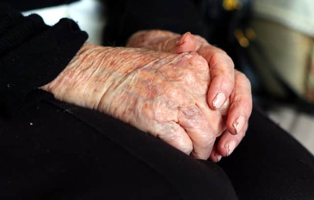 Hospices in Scotland are having to budget for what the sector describes as an "unprecedented" collective deficit of £16 million. Issue date: Monday December 18, 2023. PA Photo.