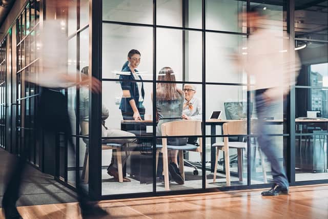 Respondents to the RBS survey often linked the job creation to company expansion plans, new projects and efforts to replace departing staff.