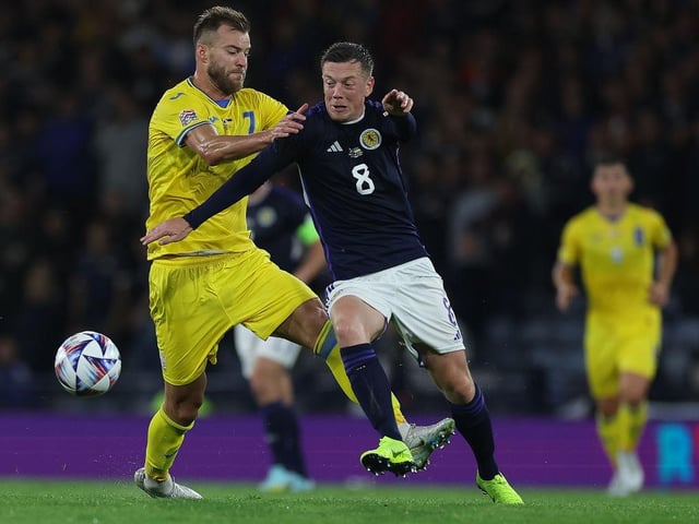 The Celtic captain is the only Scottish Premiership star in the 10, with a high ranking for acceleration and dribbling.
