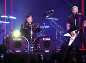 Metallica's eagerly-awaited new album will be out in April.