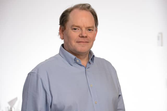 Alun Williams, commercial director of savings at Shawbrook Bank