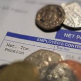 Employment declined for the third consecutive month, with firms partly linking this to rising labour costs, such as higher NI contributions.