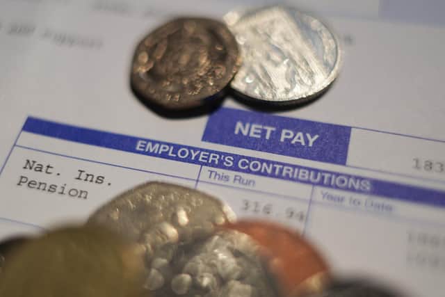 Employment declined for the third consecutive month, with firms partly linking this to rising labour costs, such as higher NI contributions.