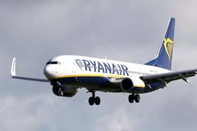 Ryanair is among a number of airlines which have offered vouchers to customers in lieu of refunds.