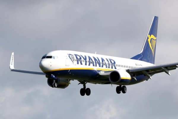 Ryanair is among a number of airlines which have offered vouchers to customers in lieu of refunds.