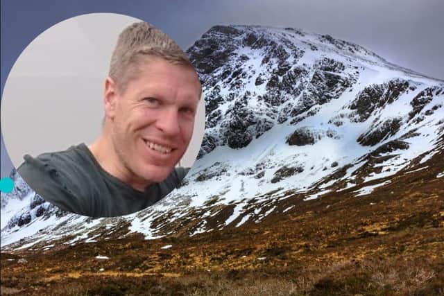 Rescuers searching for a man believed to have been planning to climb Ben Nevis have found his car.