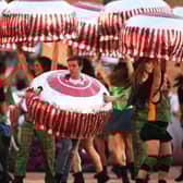 Their performance at the 2014 Commonwealth Games opening ceremony in Glasgow alerted the world to Tunnock's Teacakes