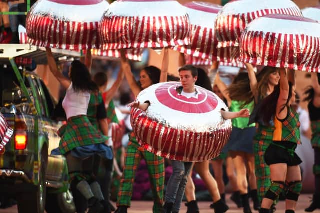 Their performance at the 2014 Commonwealth Games opening ceremony in Glasgow alerted the world to Tunnock's Teacakes