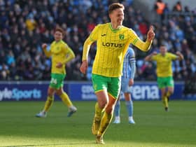 Norwich City confirm Rangers target Kieran Dowell will leave at the end of his contract. (Photo by Catherine Ivill/Getty Images)