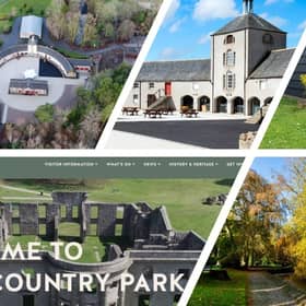 The website is quick to navigate and will make it easier for people to plan their visit to the park.