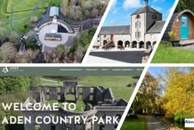 The website is quick to navigate and will make it easier for people to plan their visit to the park.
