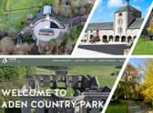 The website is quick to navigate and will make it easier for people to plan their visit to the park.