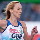 Sarah Inglis. (Photo by Adam Nurkiewicz/Getty Images)