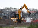 As well as declaring a housing emergency, the SNP needs to do something about it, like reforming the planning system (Picture: Jeff J Mitchell/Getty Images)