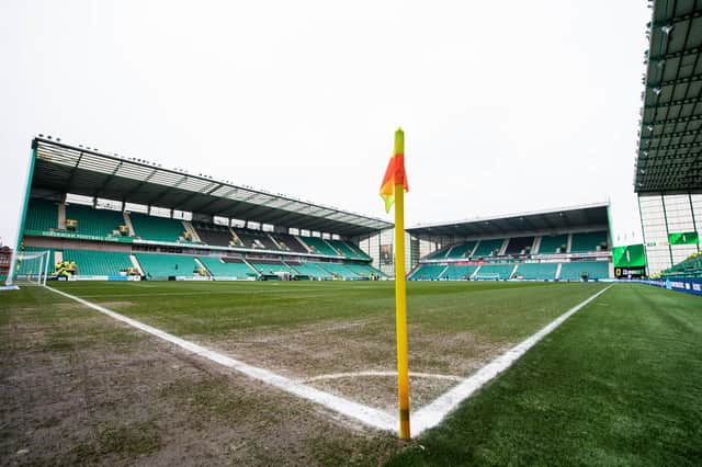 Hibs' financial results suffered due to increased operating costs, poor league form and the sacking of two managers.