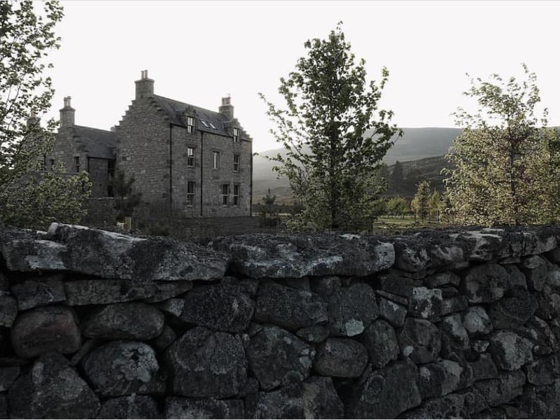 Gairnshiellodge enjoys views over the picturesque River Gairn and is just six miles away from the Royal Lochnagar Distillery - the tiny distillery neighbouring Balmoral Castle on the banks of the River Dee, which was awarded its Royal Warrant in 1848 when Prince Albert visited.