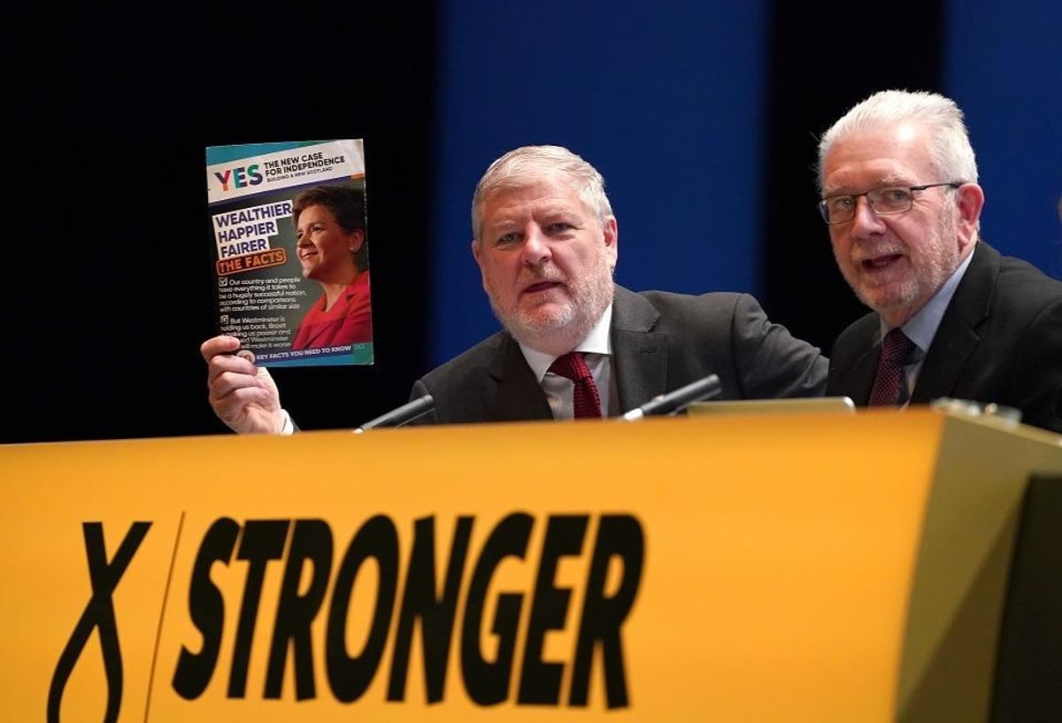 Refusal to allow referendum is risking 'undermining democracy itself' as opponents fume at debate topic choice