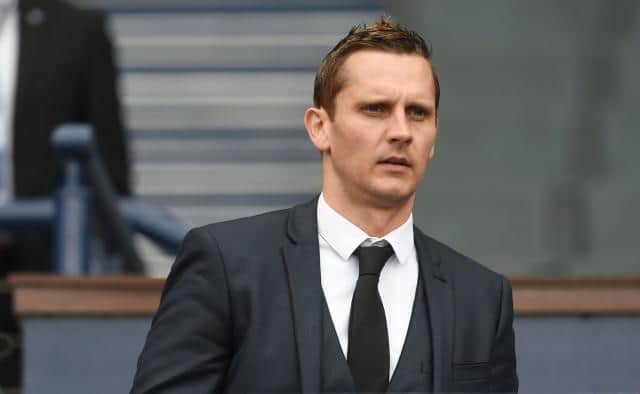 Peter Lovenkrands (Picture: SNS Group Craig Foy)
