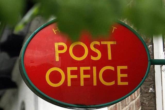 Scandal: The Post Office's Horizon computer system was deeply flawed.
