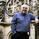 VisitScotland chief executive Malcolm Roughead has warned many tourism businesses are now grappling with 'a question of survival.' Picture: Lisa Ferguson
