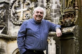 VisitScotland chief executive Malcolm Roughead has warned many tourism businesses are now grappling with 'a question of survival.' Picture: Lisa Ferguson
