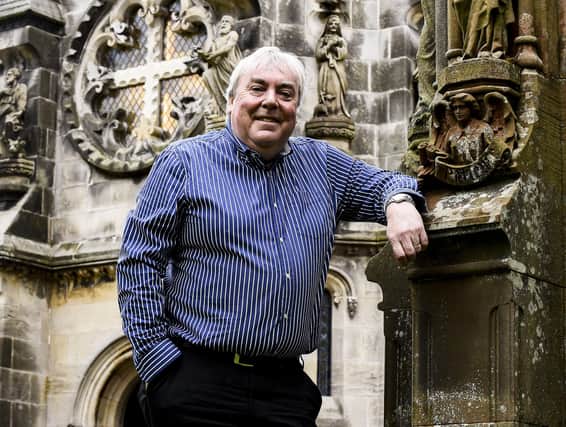 VisitScotland chief executive Malcolm Roughead has warned many tourism businesses are now grappling with 'a question of survival.' Picture: Lisa Ferguson