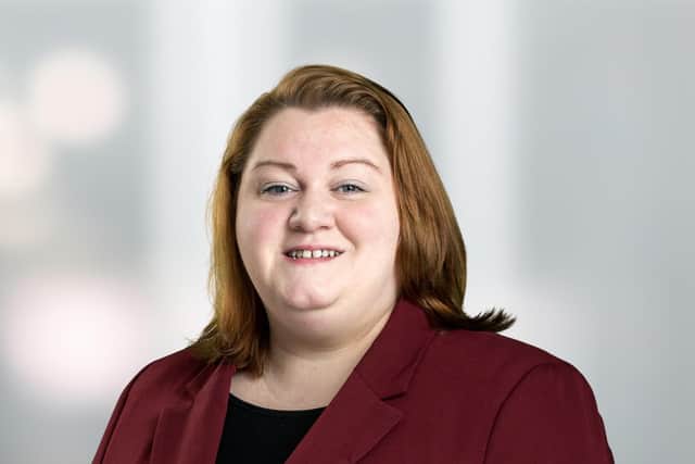 Look at the full breadth of business opportunities coming, says Laura Petrie