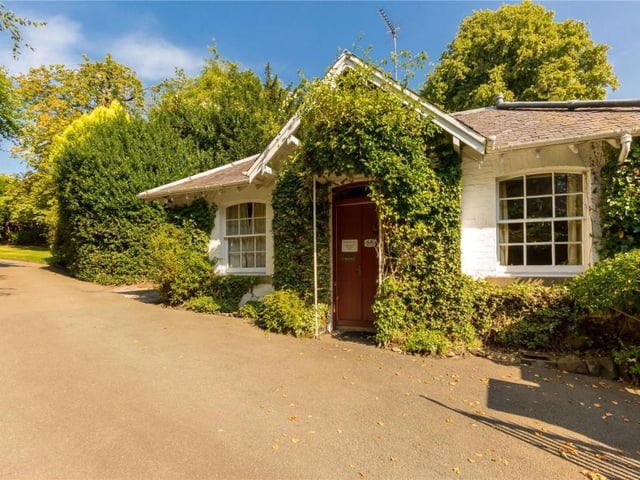 Gate Lodge.