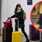John Swinney, deputy First Minister said travel was only permitted for essential reasons.