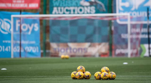 All the latest from around the SPFL and Scottish football. (Photo by Sammy Turner / SNS Group)