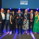 Campion Homes was voted as Home Builder of the Year in the affordable homes category at the Homes for Scotland awards in 2023