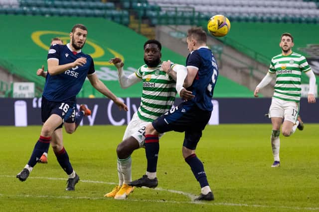 Celtic's Scottish Premiership clash with Ross County has been brought forward