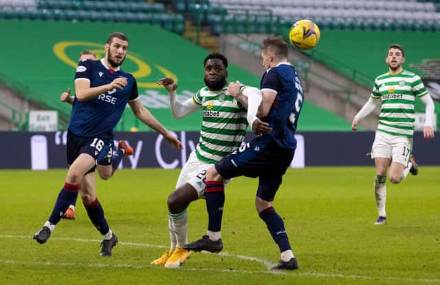 Celtic's Scottish Premiership clash with Ross County has been brought forward