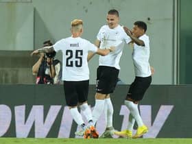 Andrej Ilic scored against Fiorentina and has been name checked by Robbie Neilson. (Photo by Gabriele Maltinti/Getty Images)