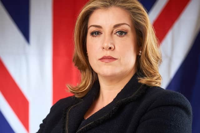 Penny Mordaunt has claimed she will ‘turn the tide against the SNP’ in Scotland if she becomes the next UK Prime Minister.