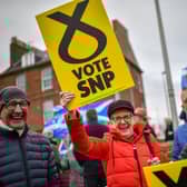 The SNP needs to improve relations with the wider Scottish independence movement (Picture: Jeff J Mitchell/Getty Images)