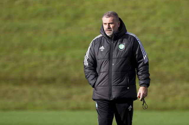 Ange Postecoglou insists Celtic's Scotland internationals will not be released for the friendly with Turkey next week.