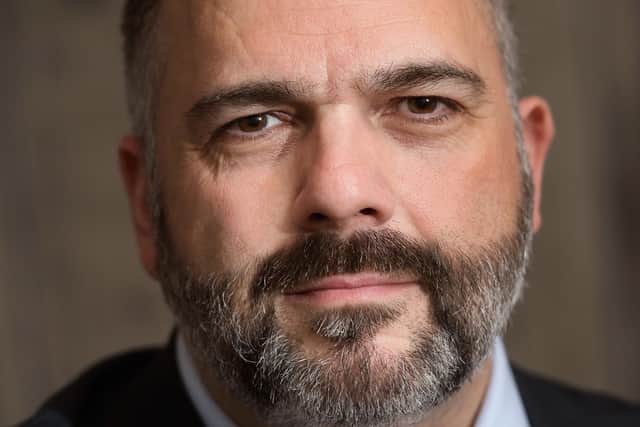 Liam Entwistle is an expert in employment law