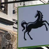 Lloyds Banking Group's latest results were met with a mixed reaction in the City.