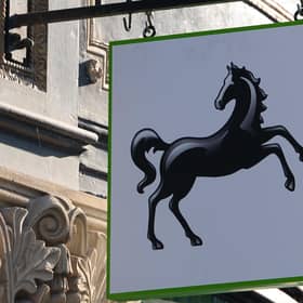 Lloyds Banking Group's latest results were met with a mixed reaction in the City.